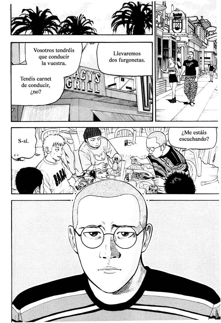 Read Beck ES Manga Online