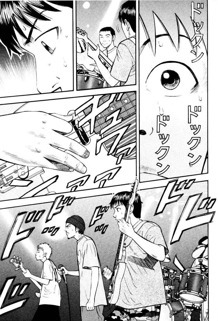 Read Beck ES Manga Online