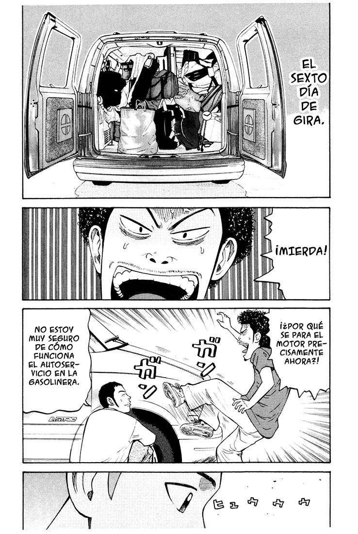 Read Beck ES Manga Online