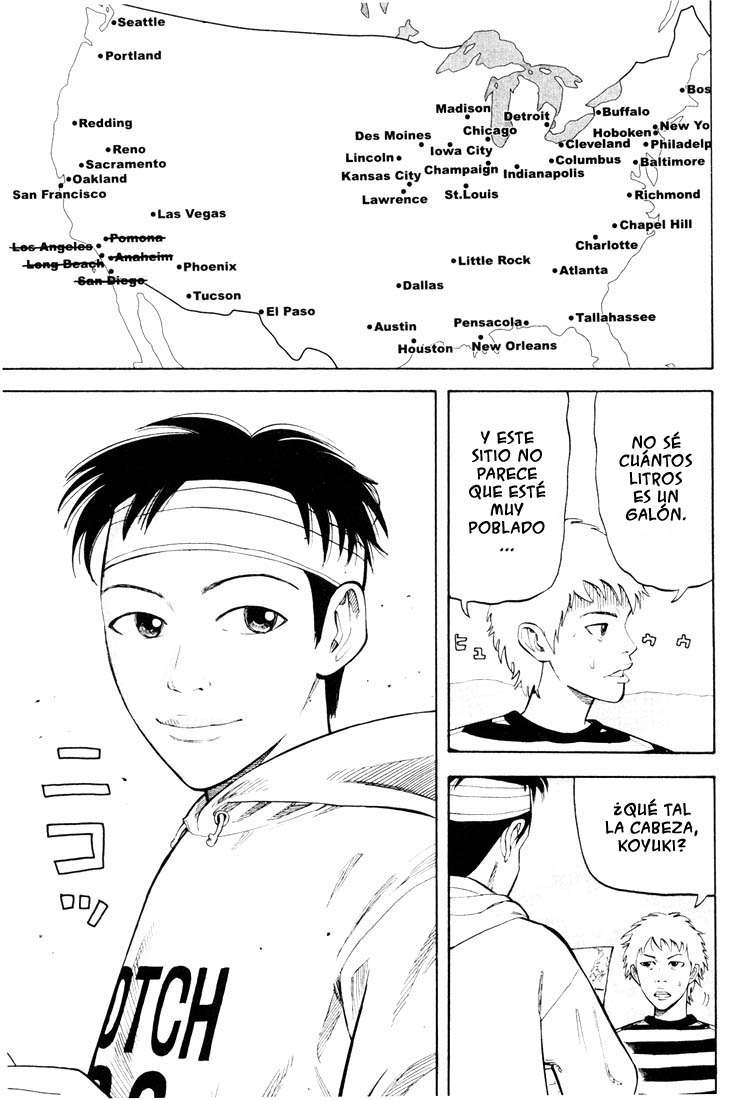 Read Beck ES Manga Online