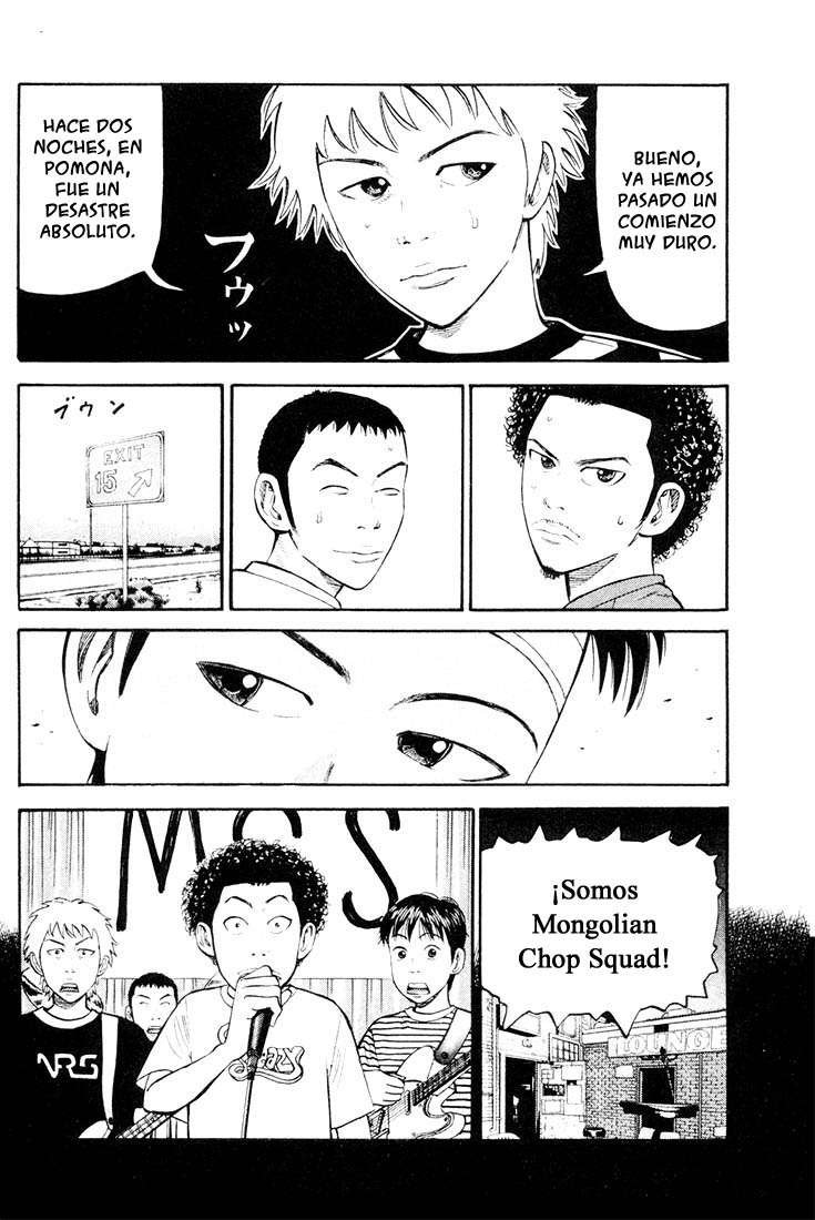 Read Beck ES Manga Online