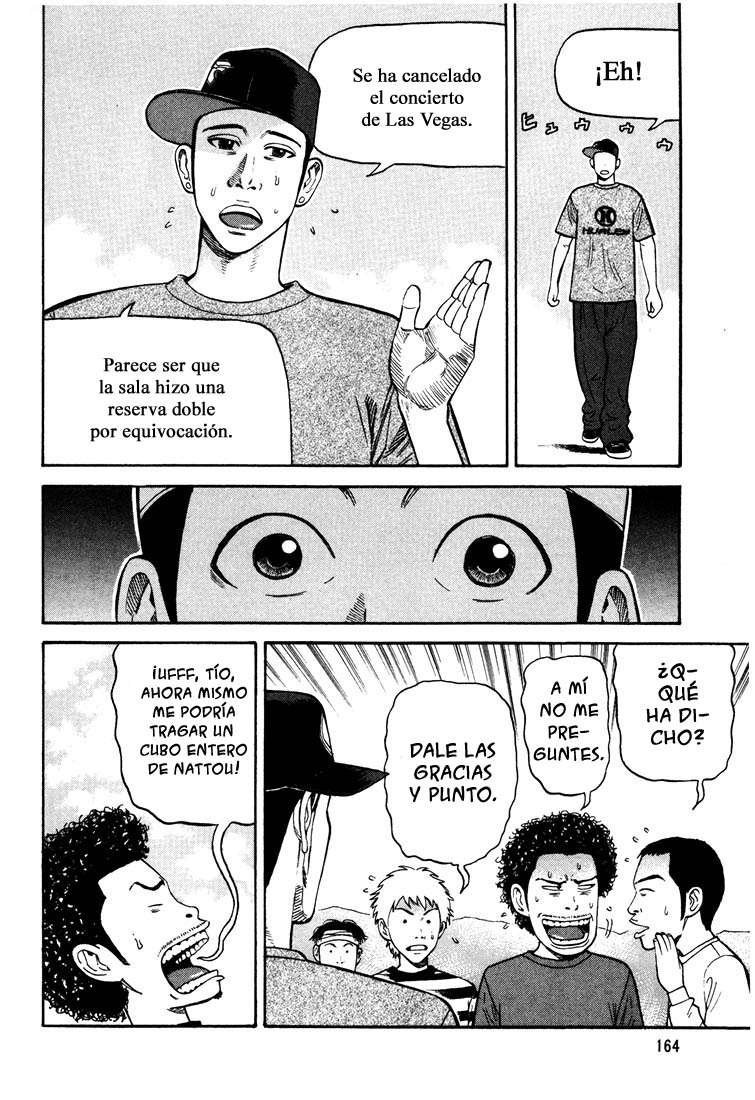 Read Beck ES Manga Online