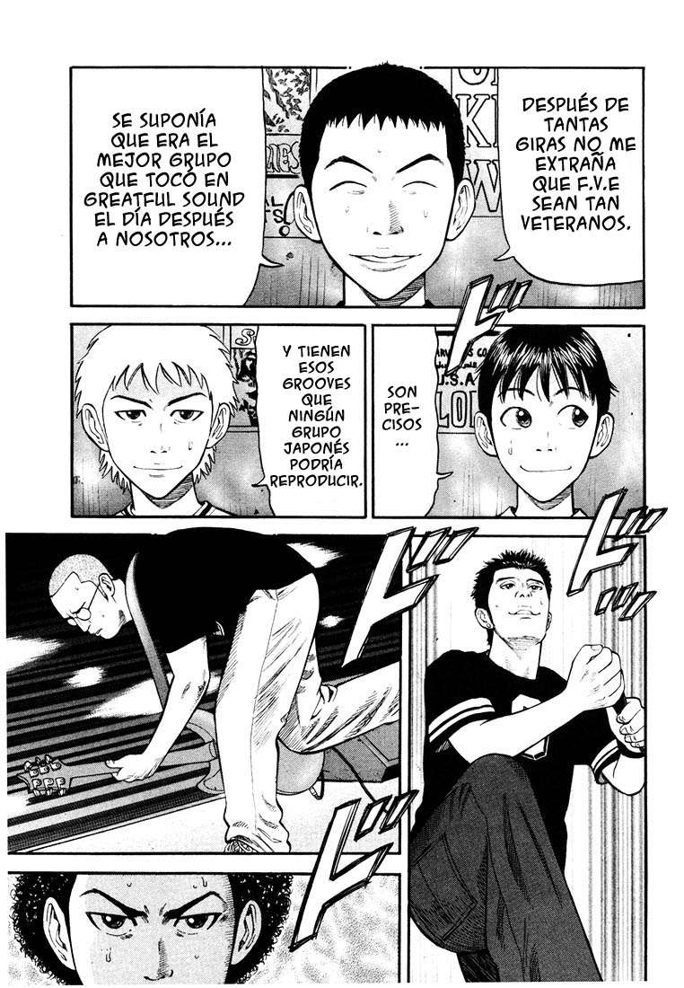 Read Beck ES Manga Online