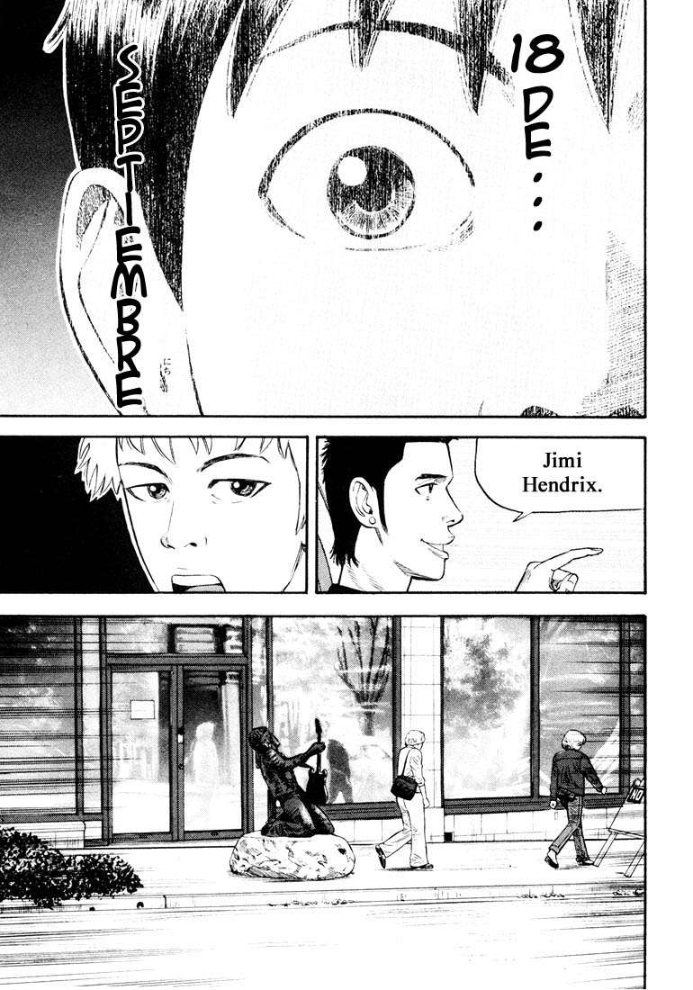 Read Beck ES Manga Online