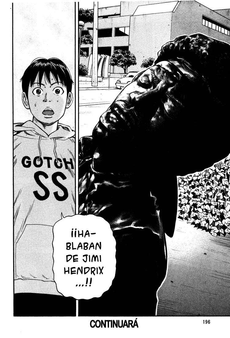 Read Beck ES Manga Online