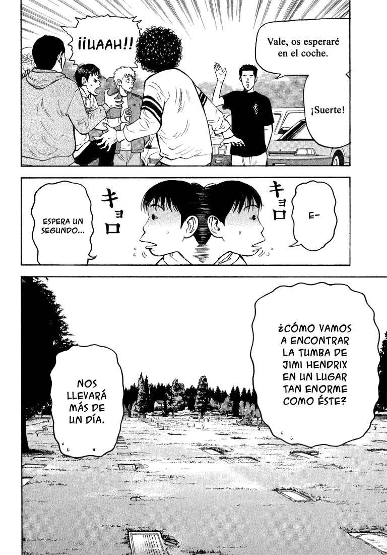 Read Beck ES Manga Online