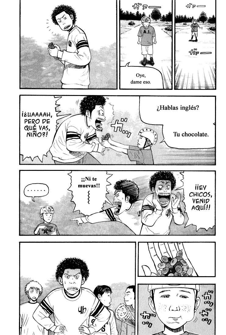 Read Beck ES Manga Online