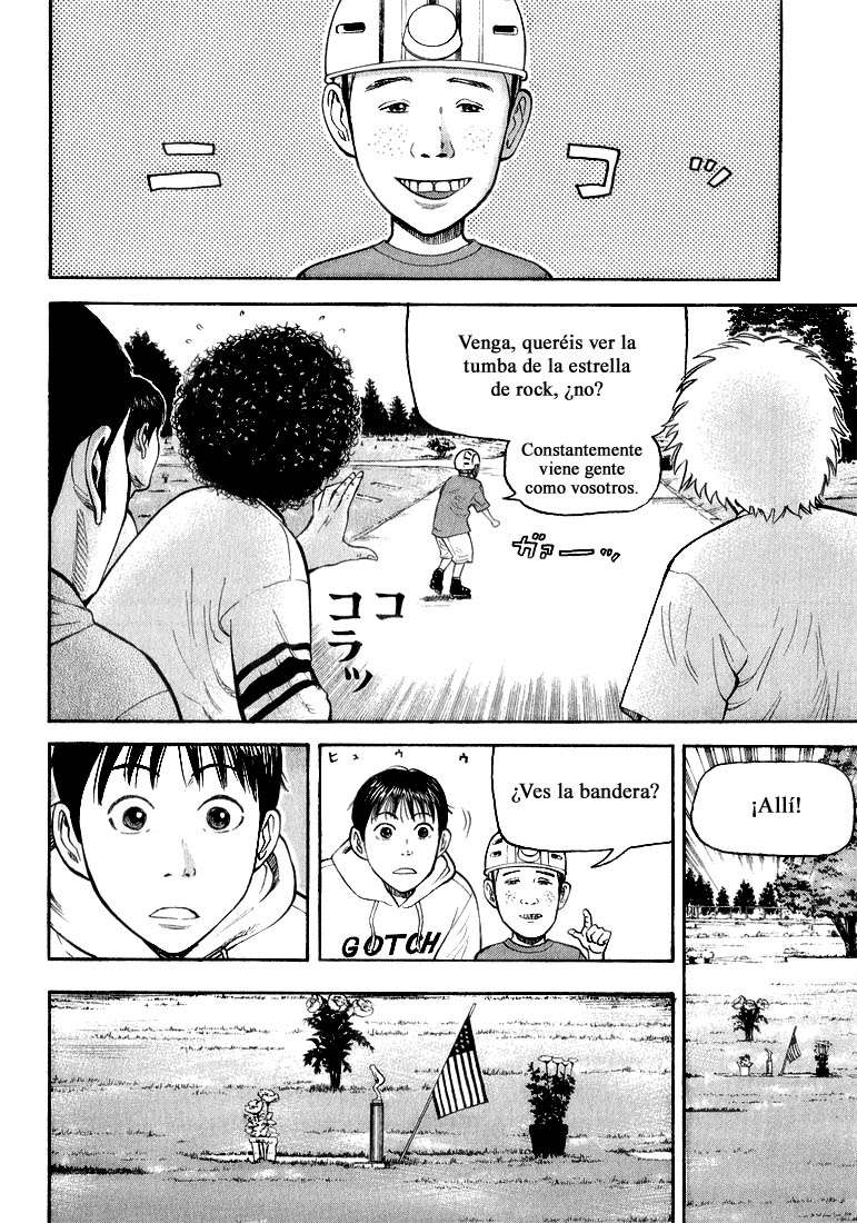 Read Beck ES Manga Online