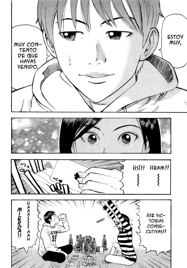 Read Beck ES Manga Online