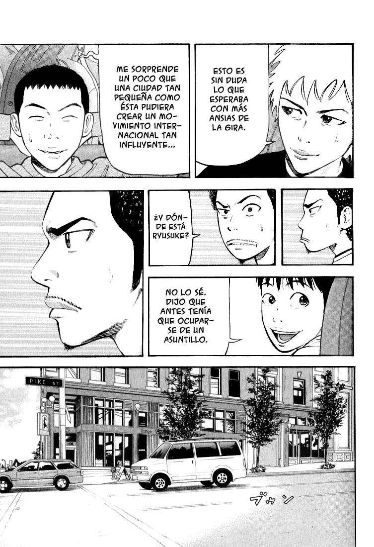 Read Beck ES Manga Online