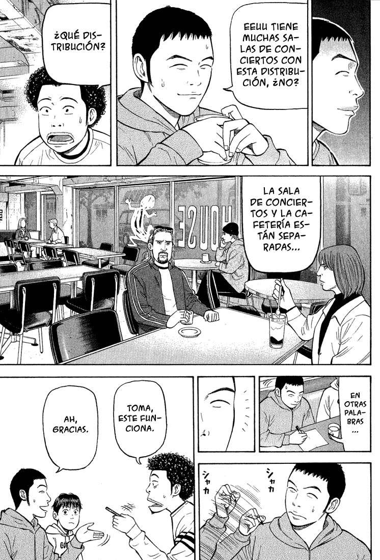 Read Beck ES Manga Online