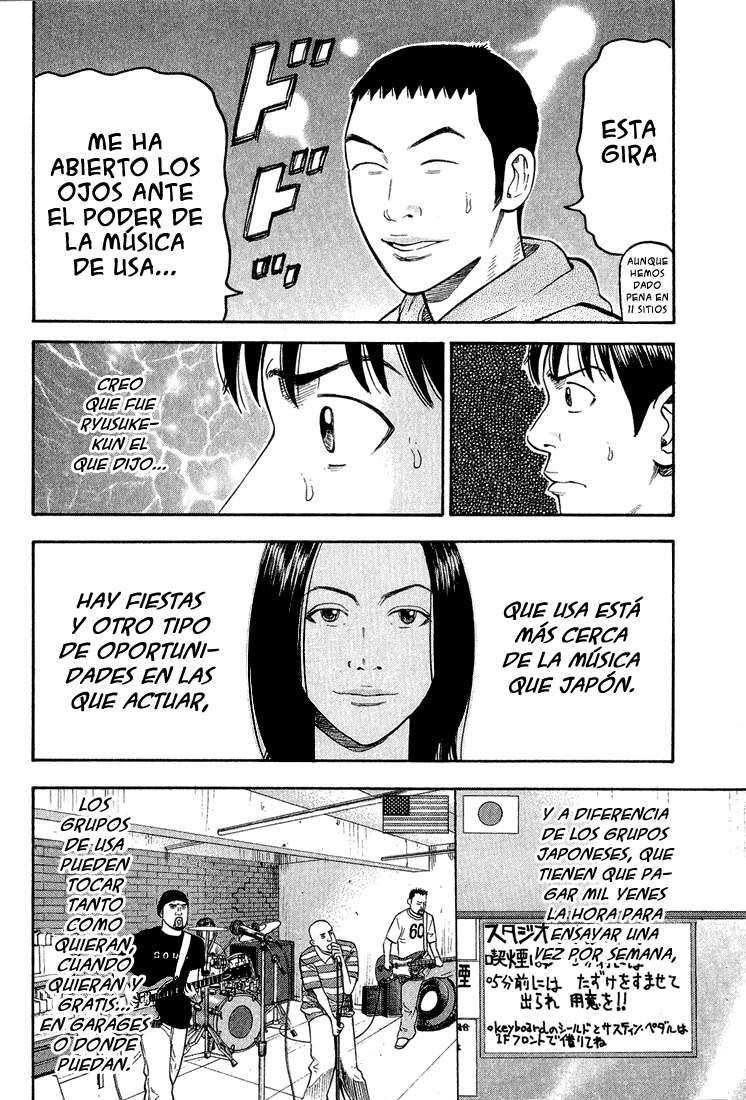 Read Beck ES Manga Online