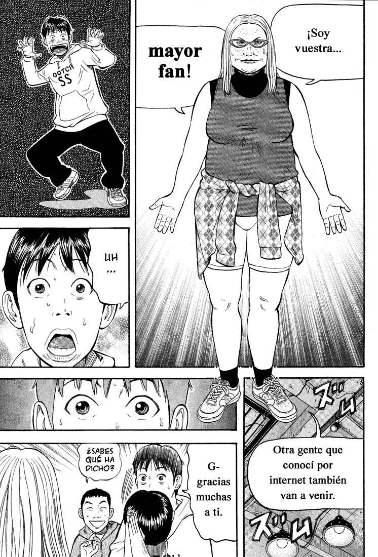 Read Beck ES Manga Online