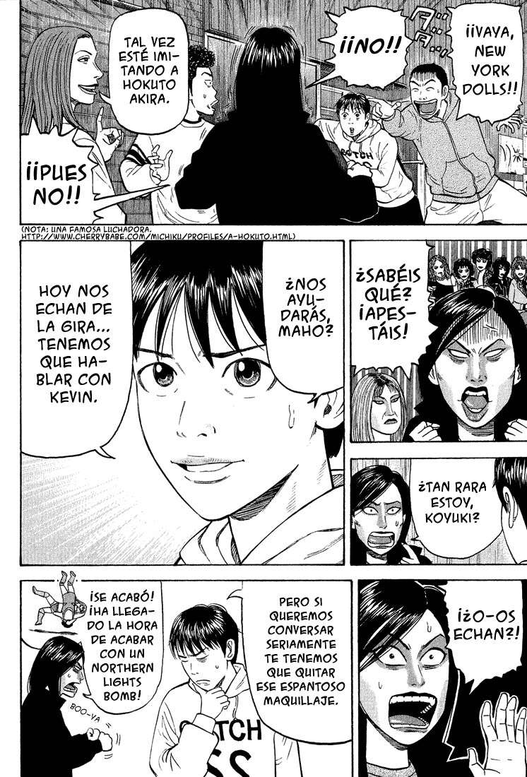 Read Beck ES Manga Online