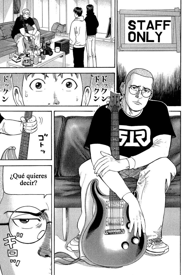 Read Beck ES Manga Online