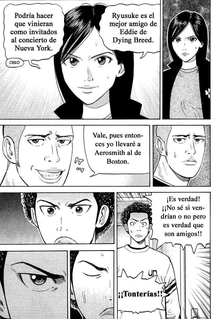 Read Beck ES Manga Online