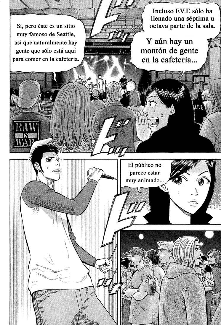 Read Beck ES Manga Online