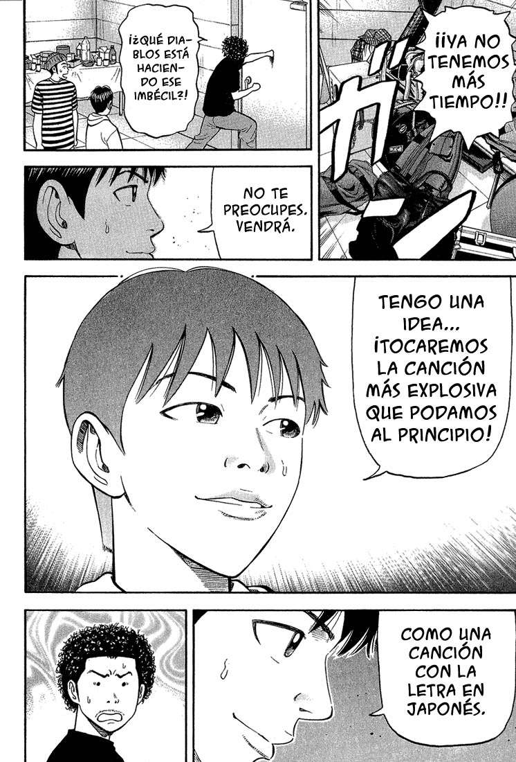 Read Beck ES Manga Online