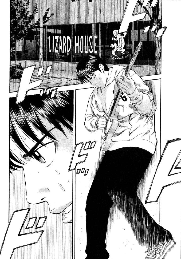 Read Beck ES Manga Online