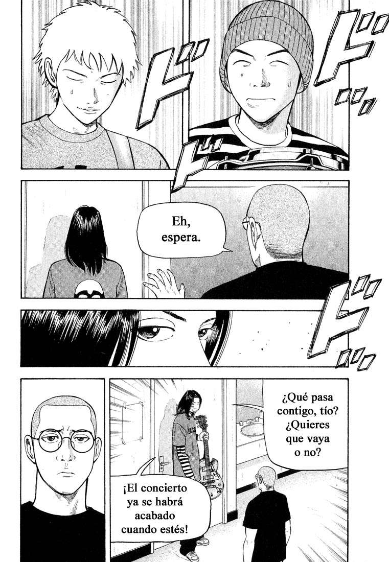 Read Beck ES Manga Online