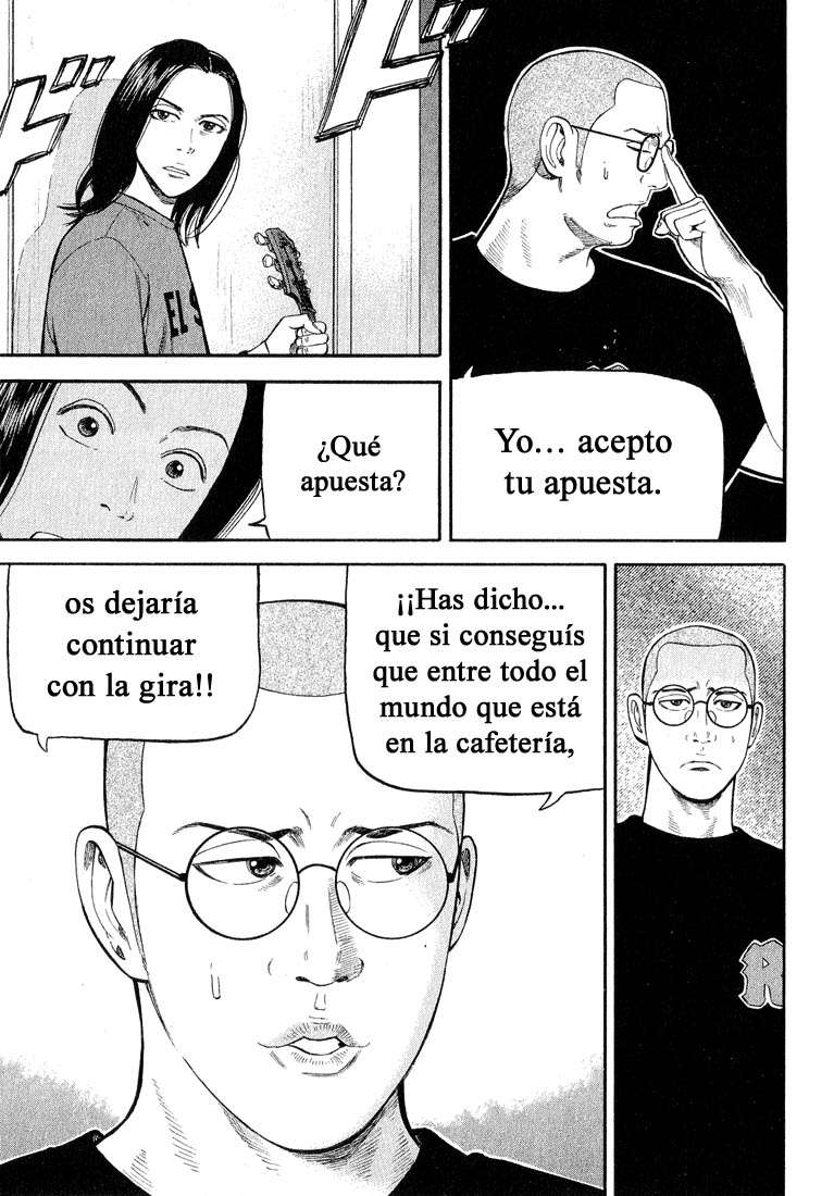Read Beck ES Manga Online