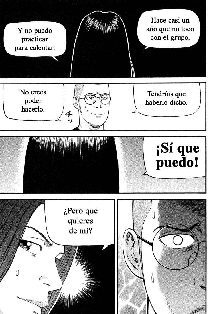 Read Beck ES Manga Online