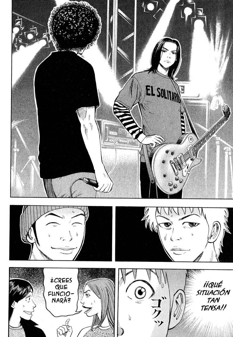 Read Beck ES Manga Online