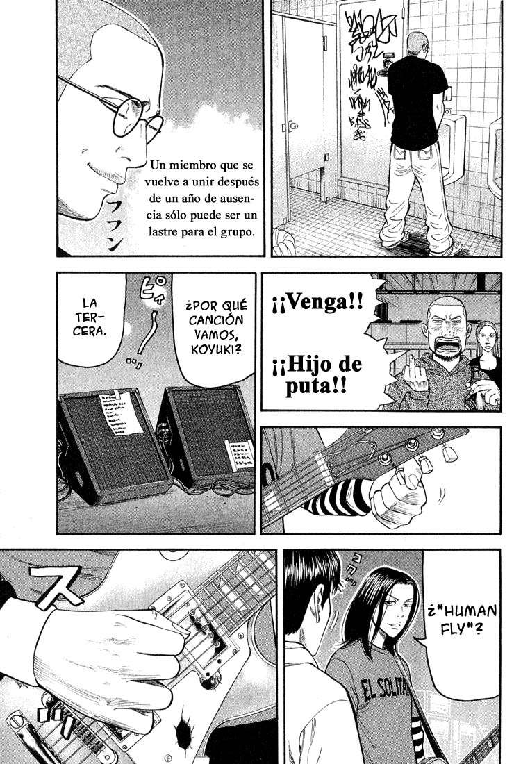 Read Beck ES Manga Online