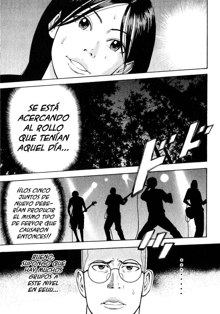 Read Beck ES Manga Online