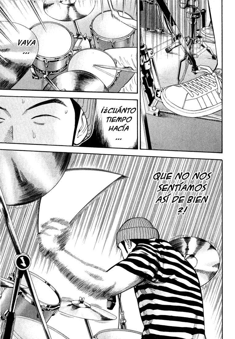 Read Beck ES Manga Online