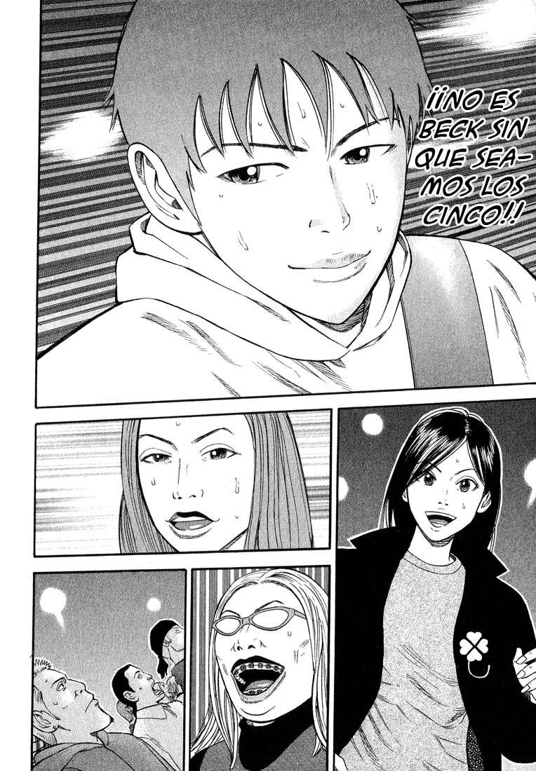 Read Beck ES Manga Online