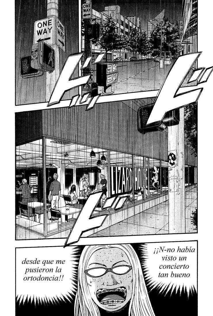 Read Beck ES Manga Online