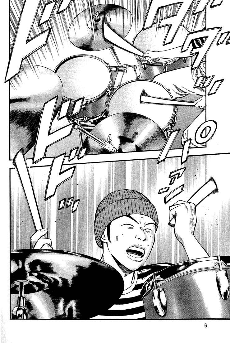 Read Beck ES Manga Online