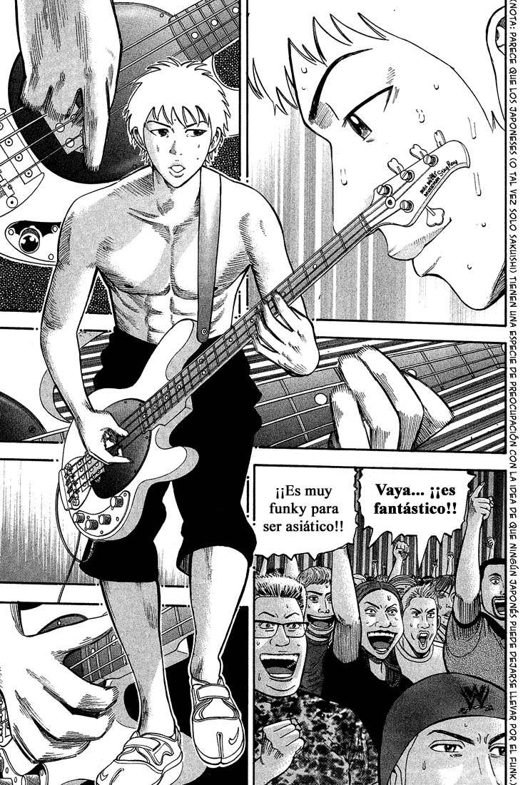 Read Beck ES Manga Online