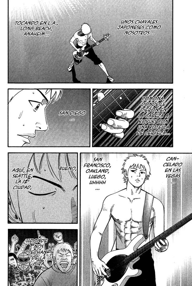 Read Beck ES Manga Online