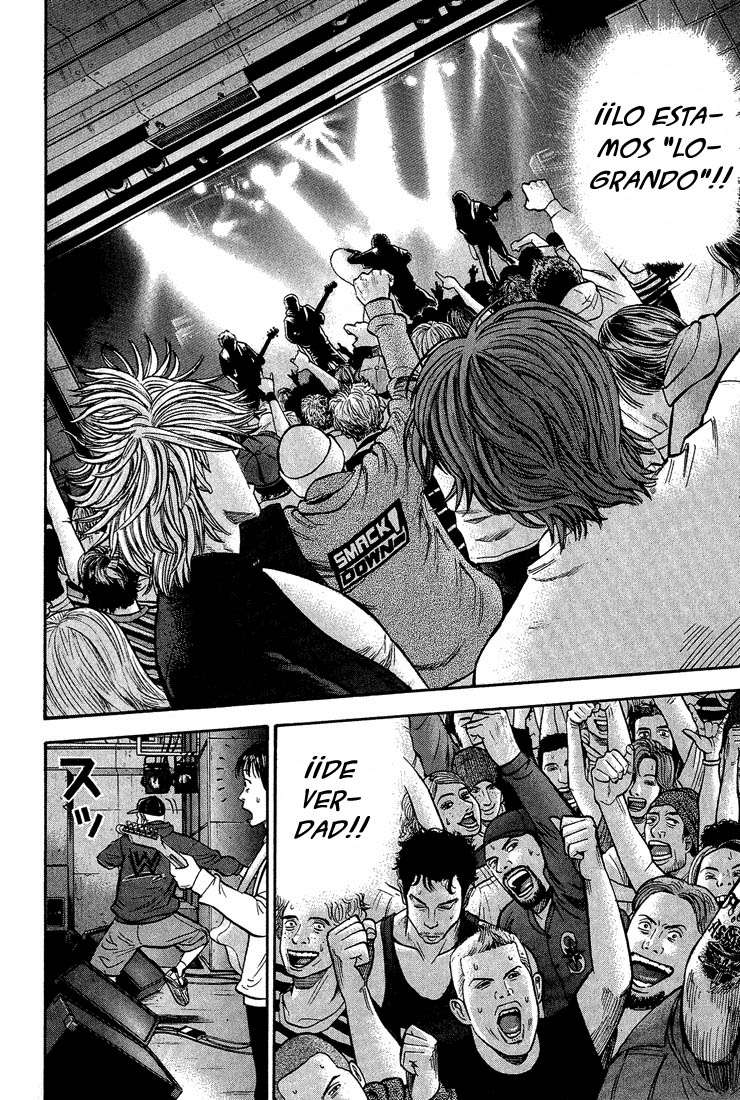 Read Beck ES Manga Online