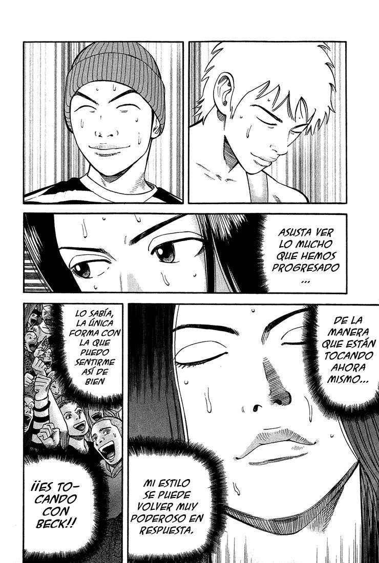 Read Beck ES Manga Online
