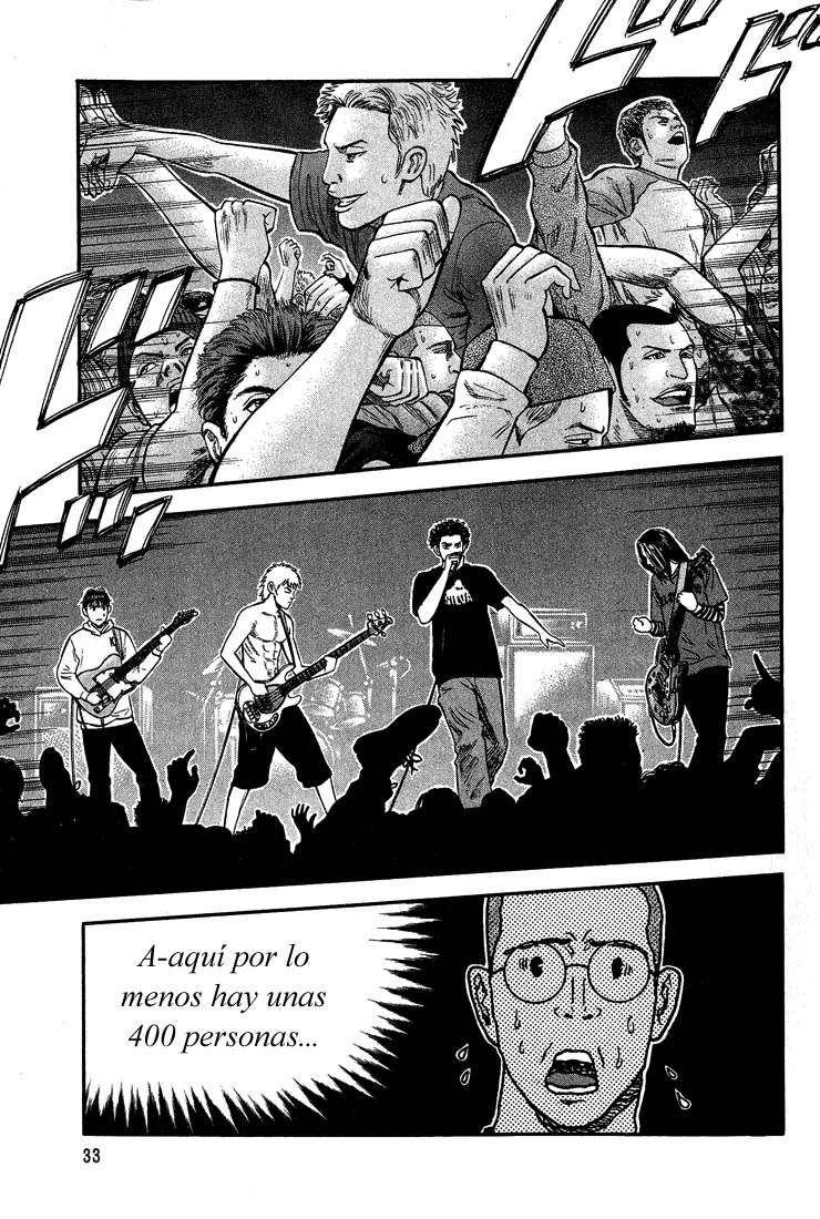 Read Beck ES Manga Online