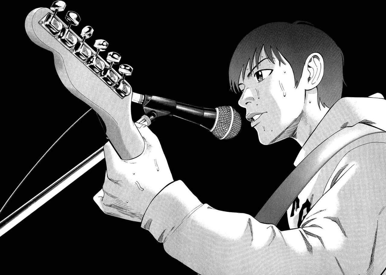 Read Beck ES Manga Online