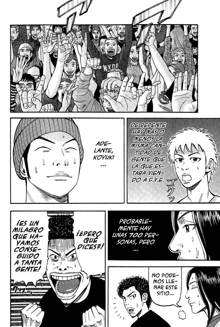 Read Beck ES Manga Online