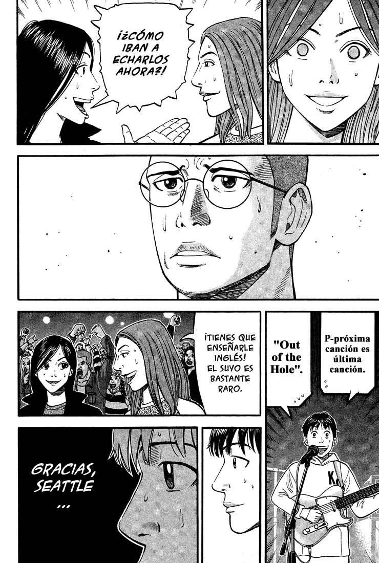 Read Beck ES Manga Online