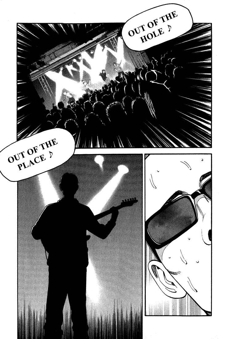 Read Beck ES Manga Online