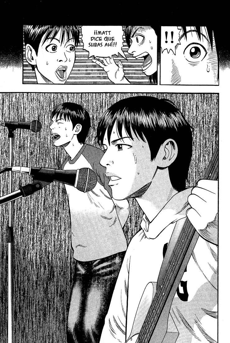 Read Beck ES Manga Online