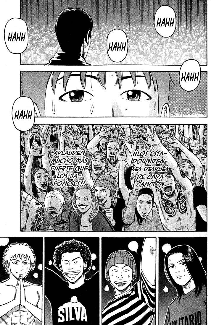 Read Beck ES Manga Online