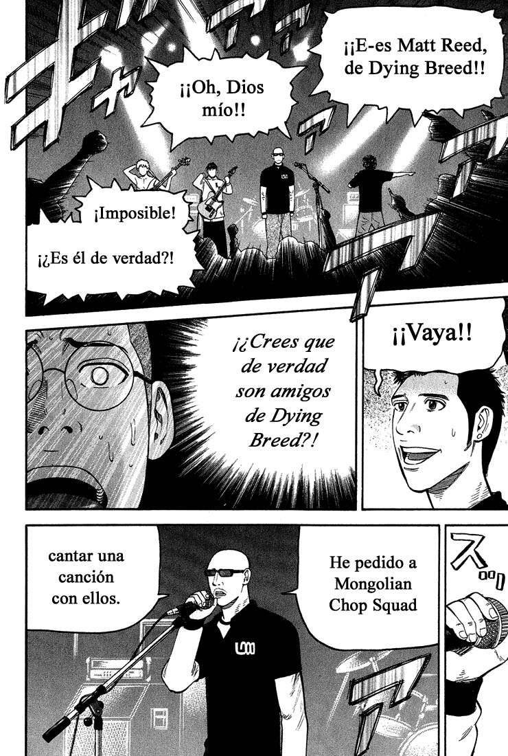 Read Beck ES Manga Online