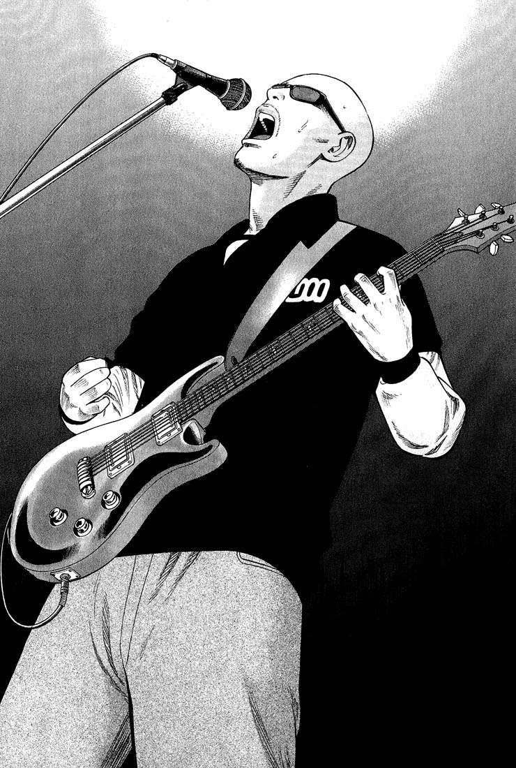 Read Beck ES Manga Online