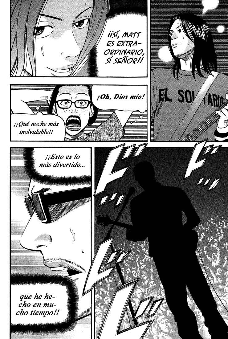 Read Beck ES Manga Online