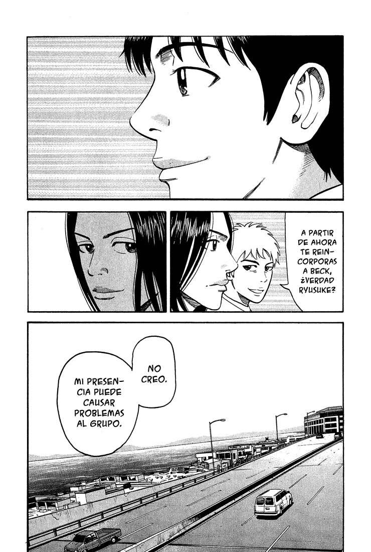 Read Beck ES Manga Online