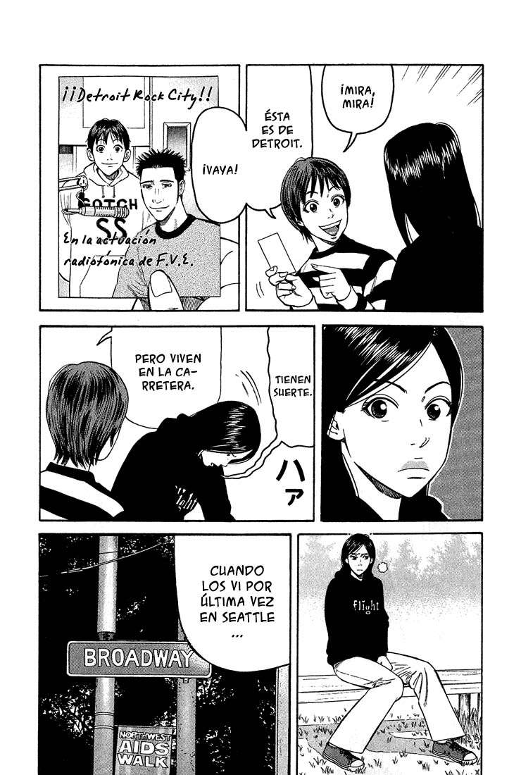 Read Beck ES Manga Online