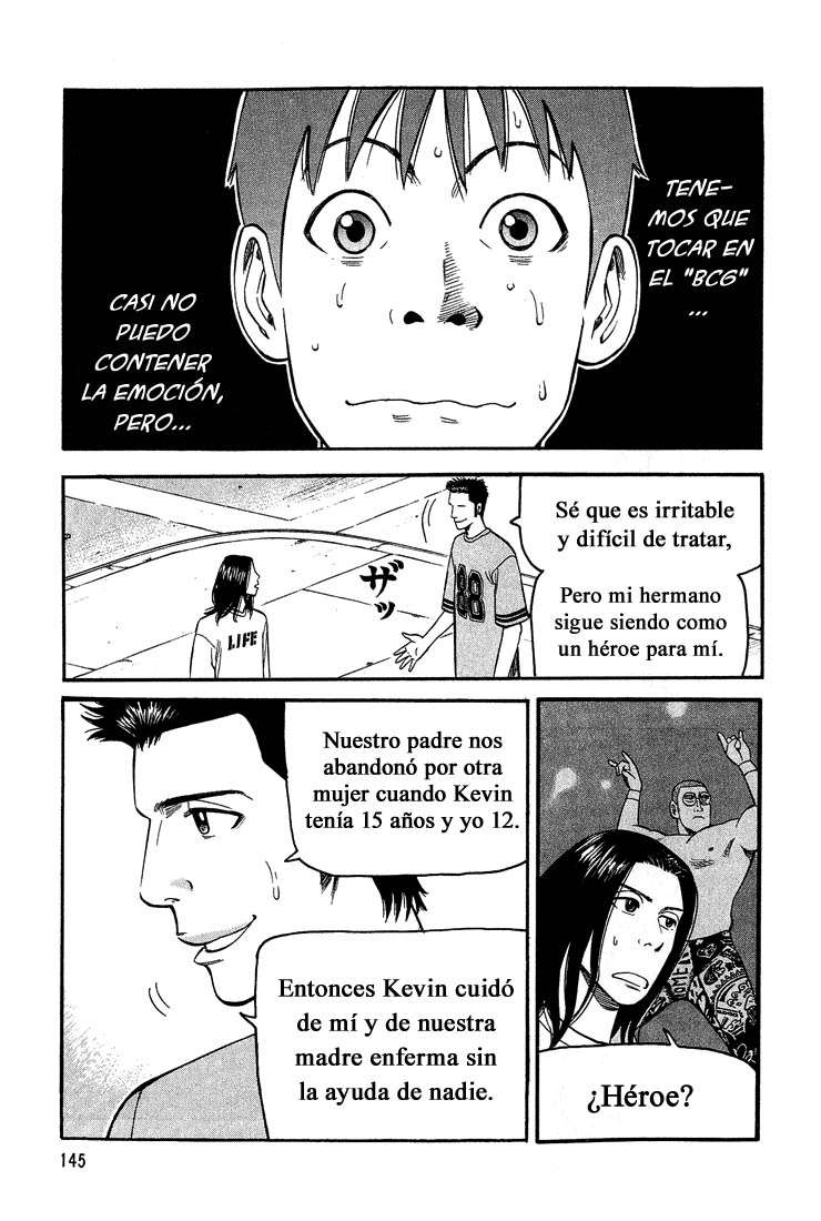 Read Beck ES Manga Online